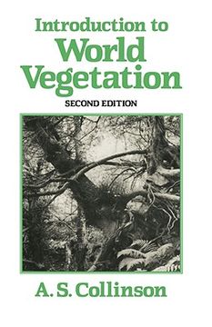 portada introduction to world vegetation (en Inglés)