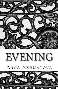 portada Evening: Poetry of Anna Akhmatova