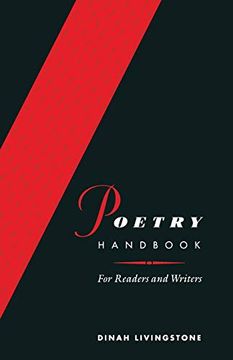 portada Poetry Handbook: For Readers and Writers (en Inglés)