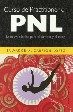 portada Curso de Practitioner en pnl (in Spanish)
