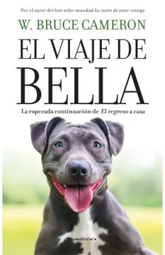 portada El Viaje de Bella (in Spanish)