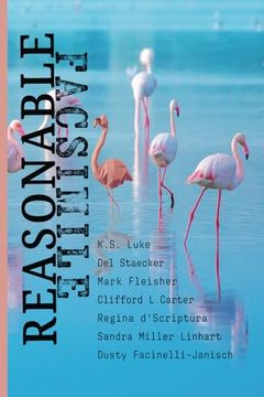 portada Reasonable Facsimile: An Anthology