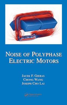 portada noise of polyphase electric motors (en Inglés)