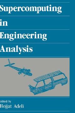 portada supercomputing in engineering analysis (en Inglés)