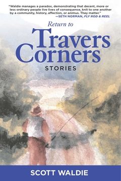 portada Return to Travers Corners: Stories (en Inglés)