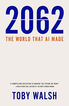 portada 2062: The World That ai Made (en Inglés)