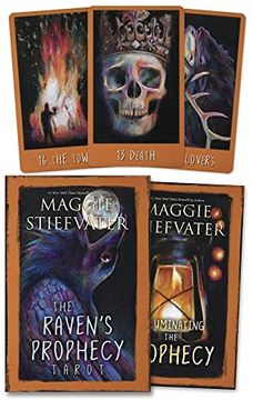 portada The Raven's Prophecy Tarot (in English)