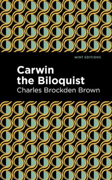 portada Carwin the Biloquist (en Inglés)