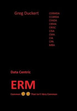 portada Data-Centric ERM: Common Sense That Isn't Very Common (en Inglés)