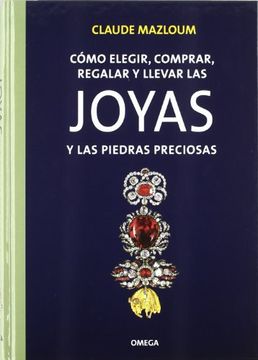 portada Como Elegir,. Joyas y Piedras Preciosas (Tecnología-Gemología y Joyería) (in Spanish)