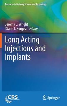 portada long acting injections and implants (en Inglés)