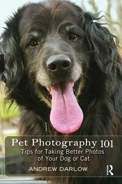 portada Pet Photography 101: Tips for Taking Better Photos of Your Dog or Cat (in English)