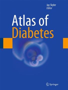 portada atlas of diabetes