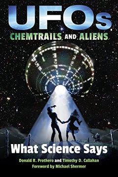 portada UFOS CHEMTRAILS & ALIENS (in English)