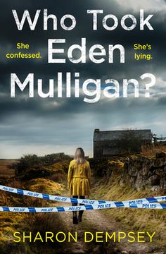 portada Who Took Eden Mulligan?