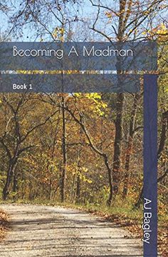 portada Becoming a Madman: Book 1 (in English)