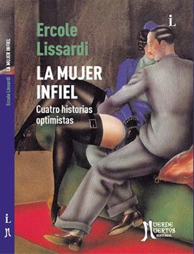 portada Mujer Infiel, la (in Spanish)