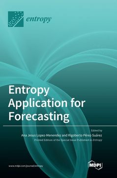 portada Entropy Application for Forecasting (in English)