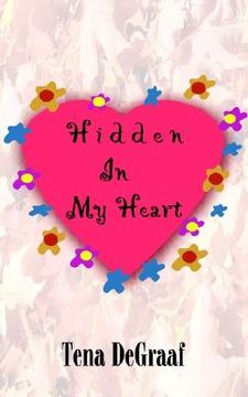portada hidden in my heart (en Inglés)