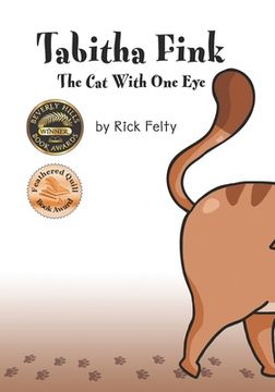 portada Tabitha Fink: The Cat With One Eye (en Inglés)