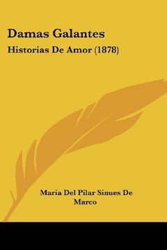 portada Damas Galantes: Historias de Amor (1878) (in Spanish)