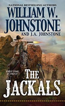 portada The Jackals #1 (in English)
