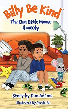 portada Billy Be Kind: The Kind Little Mouse - Honesty (in English)