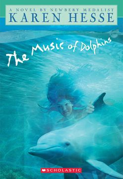portada The Music of Dolphins (en Inglés)