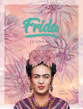 portada Inspired by Frida Journal 