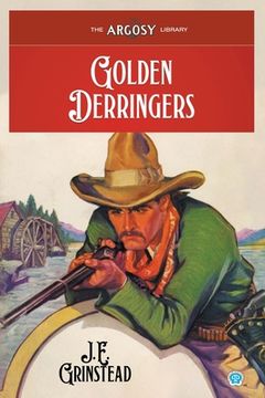 portada Golden Derringers (en Inglés)