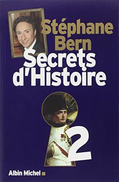 portada Secrets D'histoire: Tome 2