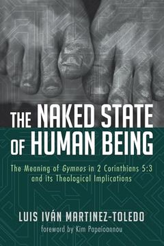 portada The Naked State of Human Being (in English)