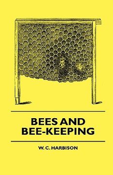 portada bees and bee-keeping (in English)