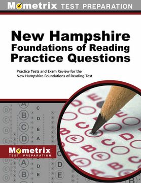 portada New Hampshire Foundations of Reading Practice Questions: Practice Tests and Exam Review for the New Hampshire Foundations of Reading Test