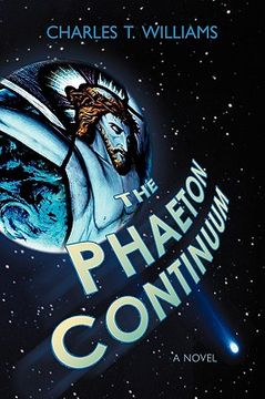 portada the phaeton continuum (en Inglés)