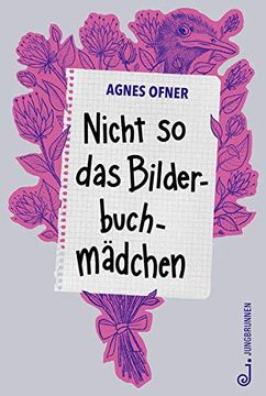 portada Nicht so das Bilderbuchmädchen (in German)