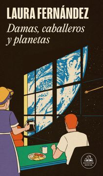 portada Damas, caballeros y planetas (in Spanish)