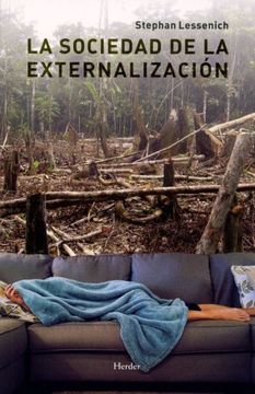 portada La Sociedad de la Externalizacion (in Spanish)