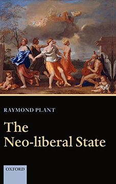 portada The Neo-Liberal State (en Inglés)