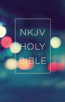 portada NKJV, Value Outreach Bible, Paperback