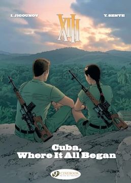 portada Cuba, Where it all Began (Volume 26) (Xiii, 26) (in English)