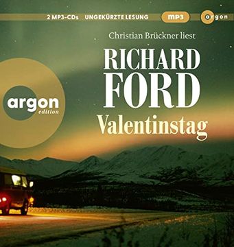portada Valentinstag: Roman (en Alemán)