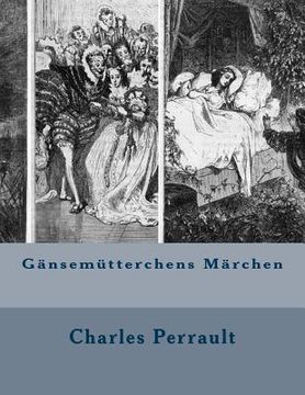 portada Gänsemütterchens Märchen (in German)