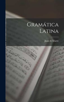 portada Gramatica Latina