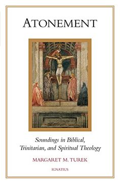 portada Atonement: Soundings in Biblical, Trinitarian, and Spiritual Theology (in English)