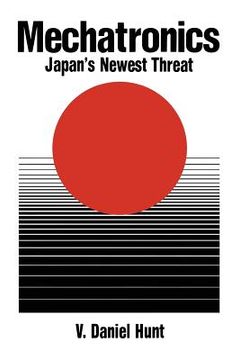portada Mechatronics: Japan's Newest Threat (en Inglés)