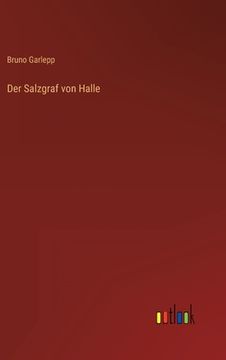 portada Der Salzgraf von Halle (en Alemán)