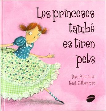portada Les Princeses També es Tiren Pets (en Catalá)