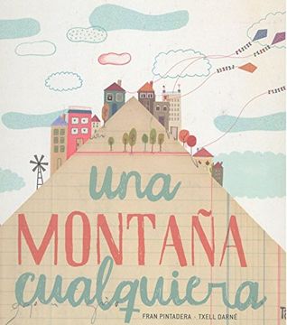 portada Una Montaña Cualquiera (in Spanish)