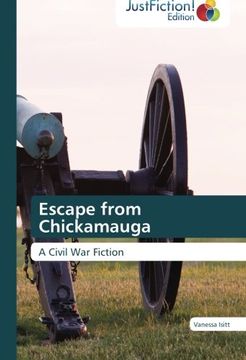 portada Escape from Chickamauga